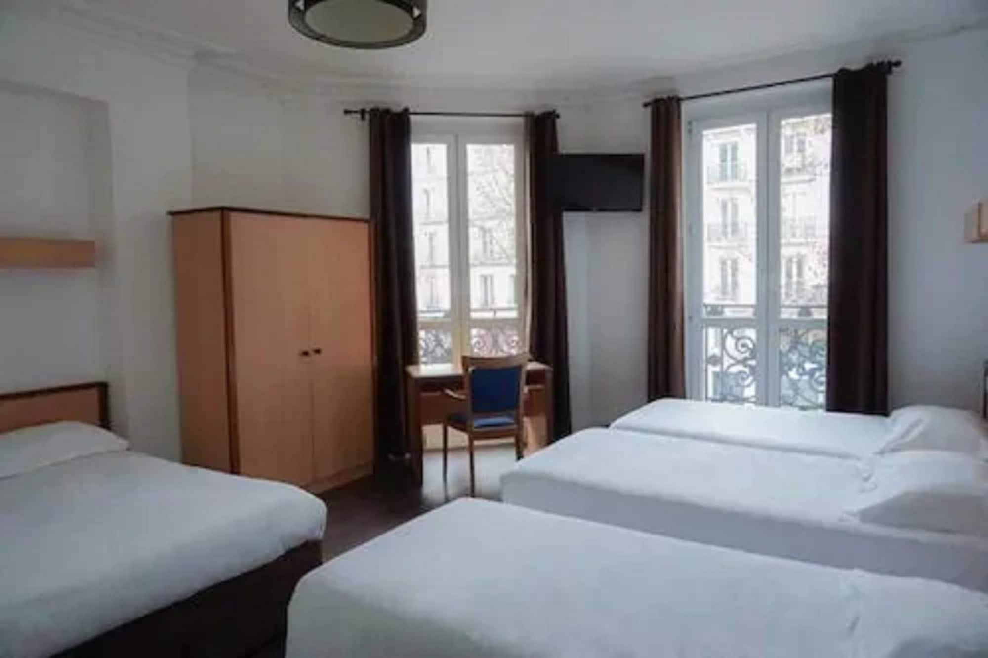 Hotel Liege Strasbourg París Exterior foto